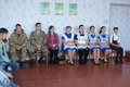 В гостях у школярів військові 95 аеромобільної бригади м. Житомира